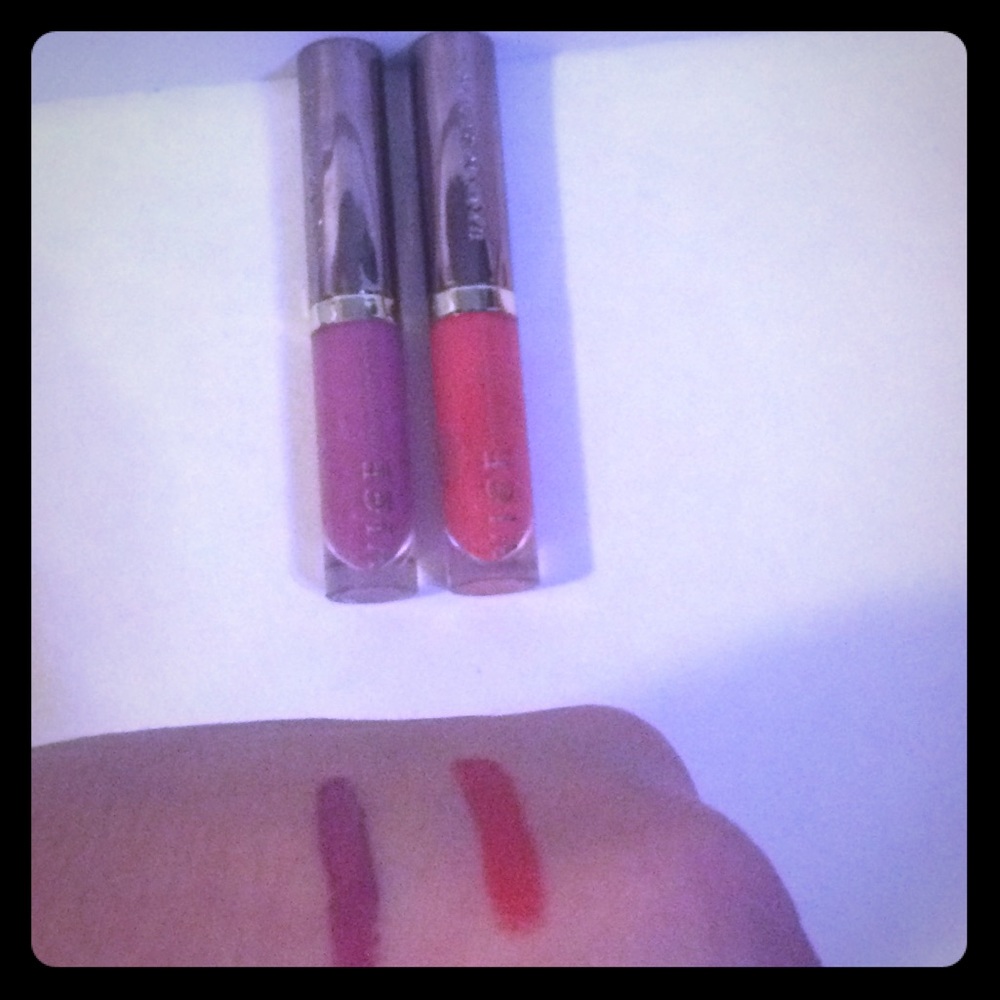 2 P.C. Urban decay vice liquid lipstick